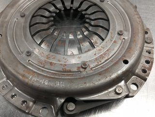 KIT EMBRAGUE FORD FUSION (CBK) 96FG7550H4C