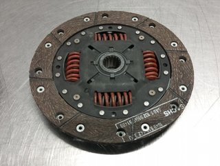 KIT EMBRAGUE FORD FUSION (CBK) 96FG7550H4C