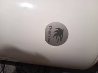 Termo Eléctrico Vertical