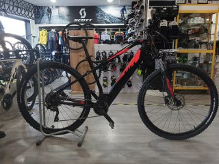 Bicicleta Eléctrica BH Atom