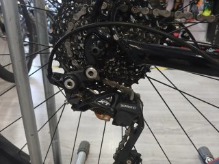 Bicicleta Eléctrica BH Atom
