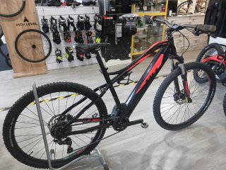 Bicicleta Eléctrica BH Atom