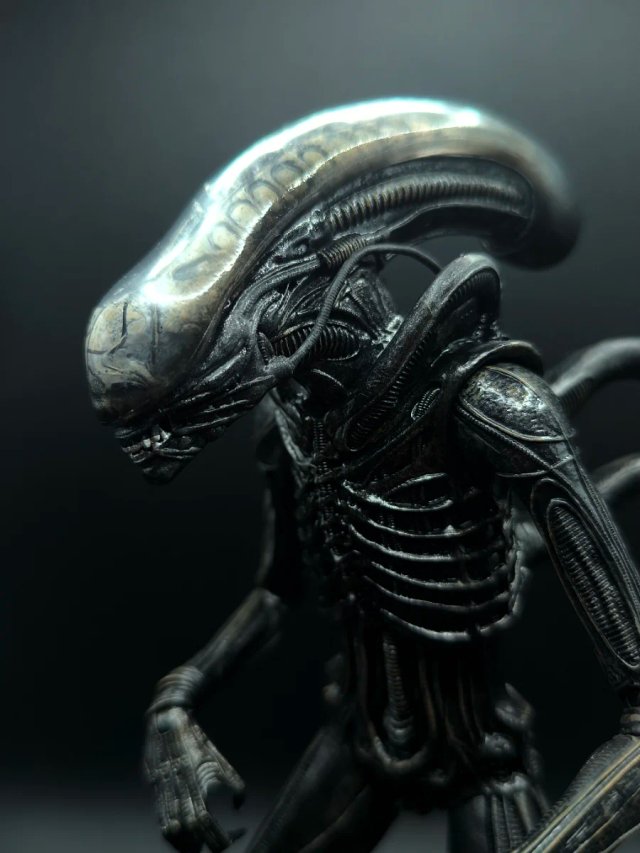 Alien Big Chap Romulus Neca
