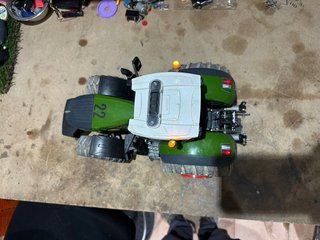 Tractor Fendt 1050 RC