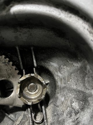Tapa de arranque Piaggio Velofax