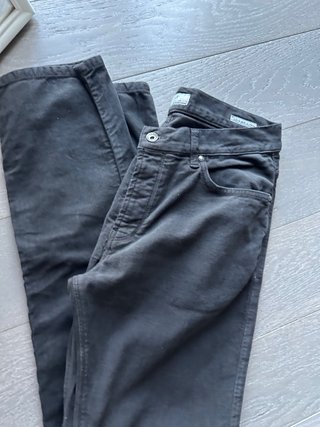Pantaloni Boggi Milano Uomo Grigio