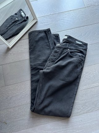 Pantaloni Boggi Milano Uomo Grigio