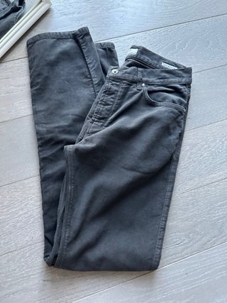 Pantaloni Boggi Milano Uomo Grigio