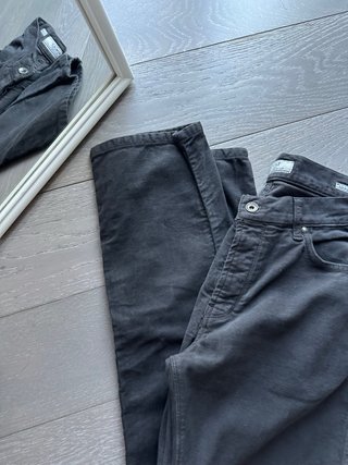 Pantaloni Boggi Milano Uomo Grigio