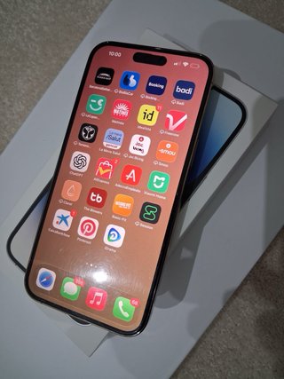 iPhone 14 Pro Max Dorado