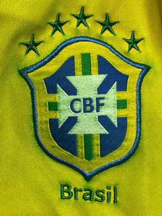 Maglia da Calcio Nike Brasile