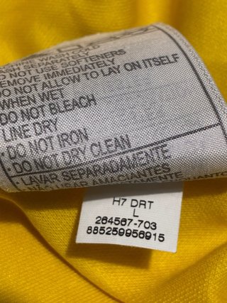 Maglia da Calcio Nike Brasile