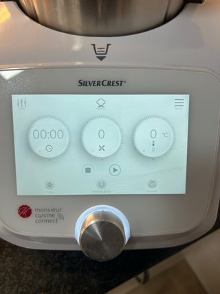 Monsieur Cuisine Connect SKMC 1100 A1 (Termomix)