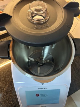 Monsieur Cuisine Connect SKMC 1100 A1 (Termomix)