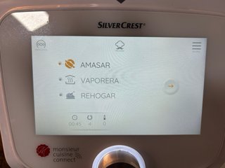Monsieur Cuisine Connect SKMC 1100 A1 (Termomix)