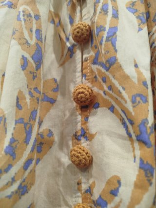 Vestito Zara con stampa