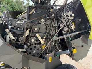 Claas Rollant 540 RC