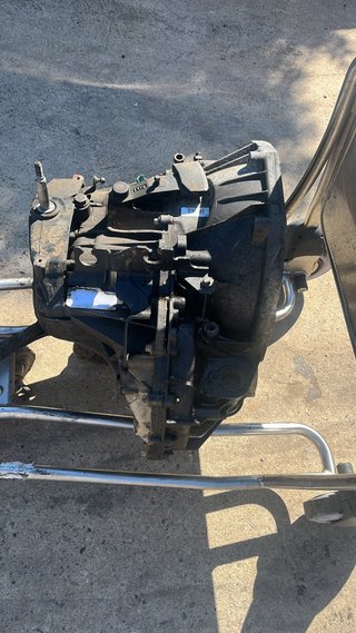 Caja de cambios Renault Trafic 2.0 dci