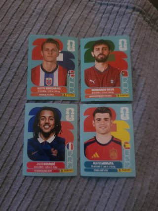 Cromos mundial 2026