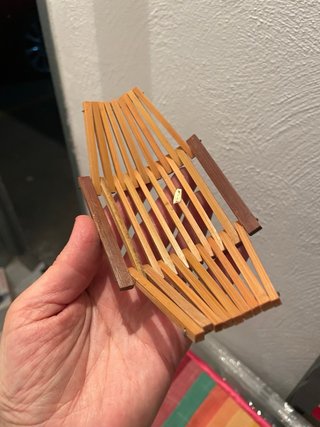 Cestos de mimbre - 2€ unidad