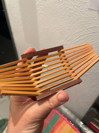 Cestos de mimbre - 2€ unidad