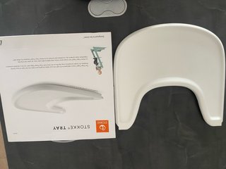Bandeja trona Stokke