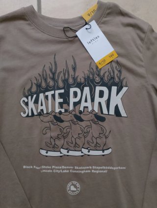 2 Camisetas Lefties Talla 9-10 Años