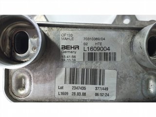 ENFRIADOR ACEITE MOTOR 70310369 75290 R