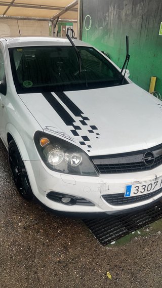 opel astra h gtc 1.6 105cv 2008