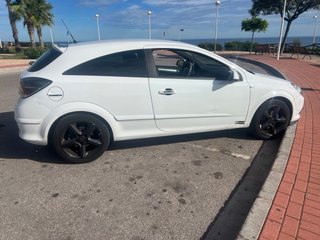 opel astra h gtc 1.6 105cv 2008