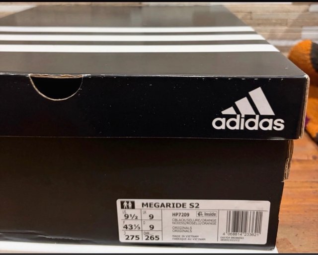 Adidas Megaride S2 T-43 1/3
