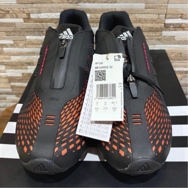 Adidas Megaride S2 T-43 1/3