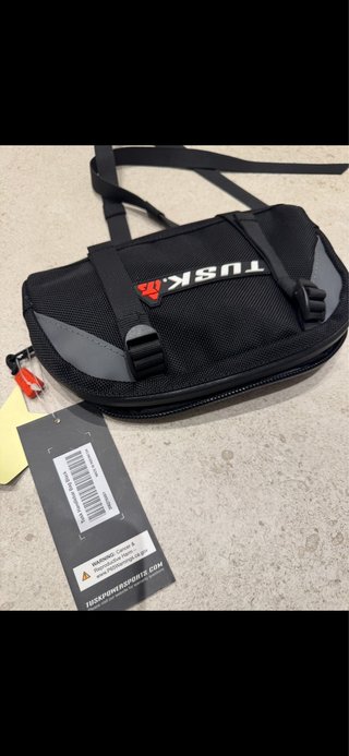 Bolsa Tusk para Manillar