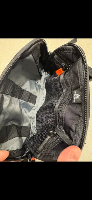 Bolsa Tusk para Manillar