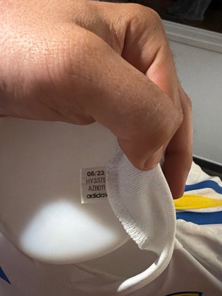 Camiseta Leeds Original