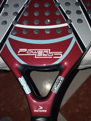 2 Palas de Pádel