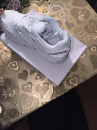 Zapatillas Saucony ProGrid Omni 9 Blancas talla 45