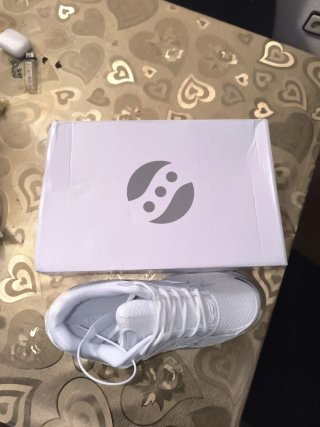 Zapatillas Saucony ProGrid Omni 9 Blancas talla 45