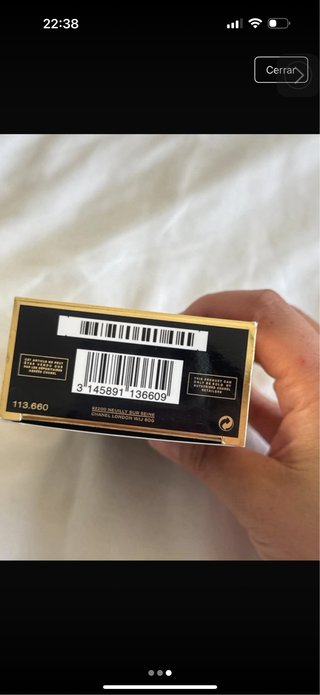 Coco Noir Eau de Parfum Chanel 100ml