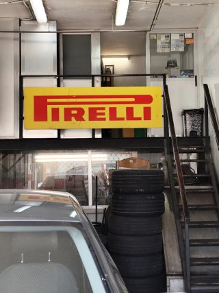 Traspaso Taller Mecánico