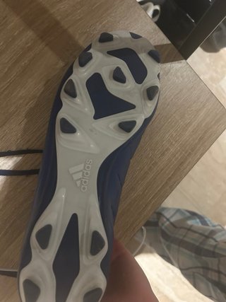 Zapatillas Fútbol Adidas Copa Tacos Talla 42-43