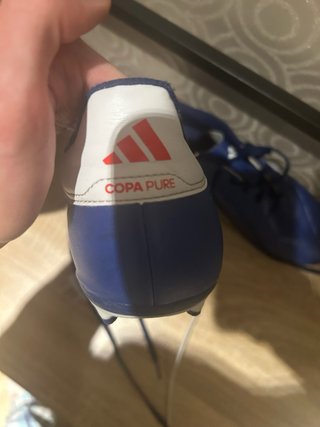 Zapatillas Fútbol Adidas Copa Tacos Talla 42-43
