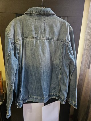 Cazadora Vaquera Angelo Litrico Talla L