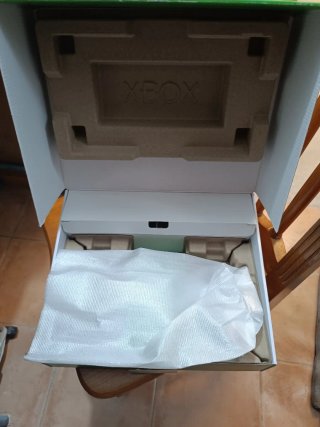 Caja Xbox Series S