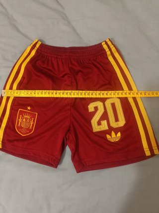 Conjunto España Segunda Equipación Niño