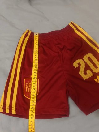Conjunto España Segunda Equipación Niño
