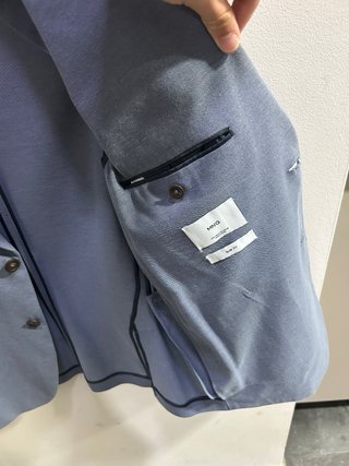 Americana Azul Nueva