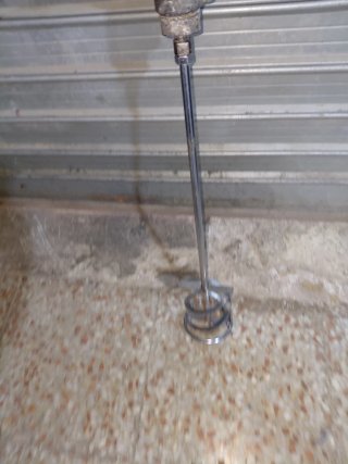 Mezcladora Rubi