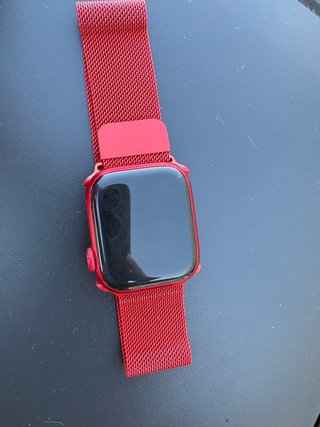 Apple Watch Serie 8 GPS+Cellular Rosso
