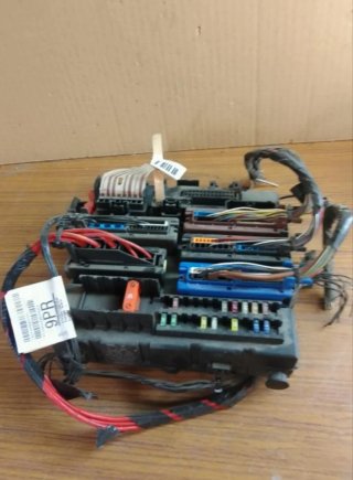 Caja Fusibles/Relés Opel Vectra C 04